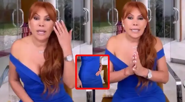 La conductora de televisión dio a conocer qué padece de SIBO.