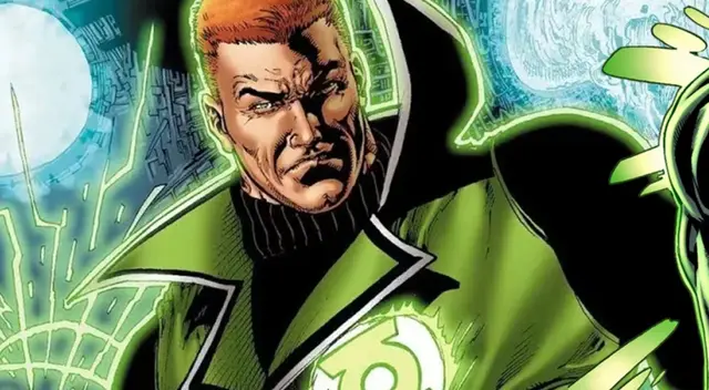 Descubre el actor que será el nuevo Linterna Verde.