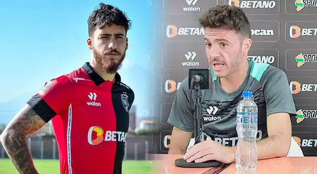 Mariano Soso explicó por qué fichó a Beto Da Silva