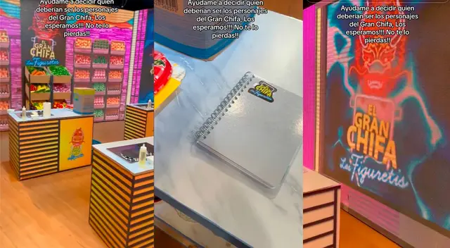 Jorge Benavides presentó una adelanto de la parodia de 'El gran chef famosos' de Latina. Jorge Benavides presentó una adelanto de la parodia de 'El gran chef famosos' de Latina.