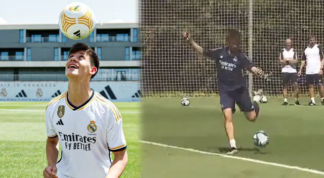 Arda Güler es el reciente fichaje de Real Madrid