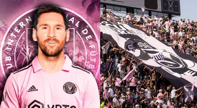 Presentación de Lionel Messi