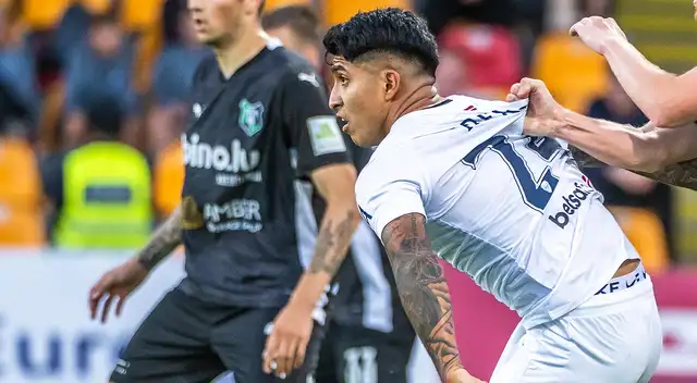 Riga juntará a Iberico con delantero de selección de Costa Rica para que brillen en ataque Riga juntará a Iberico con delantero de selección de Costa Rica para que brillen en ataque