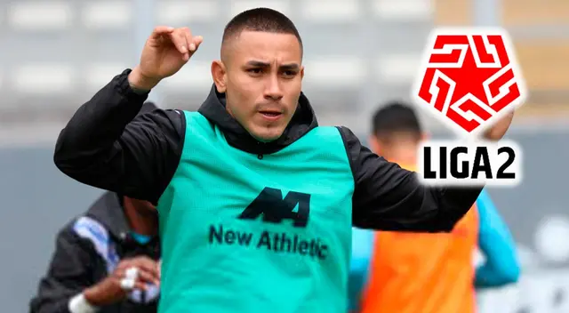 Jean Deza jugará en Alianza Universidad