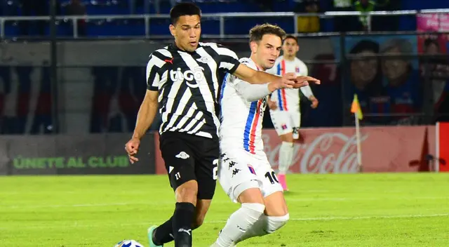 Tigre supera a Libertad por los playoffs de la Conmebol Sudamericana