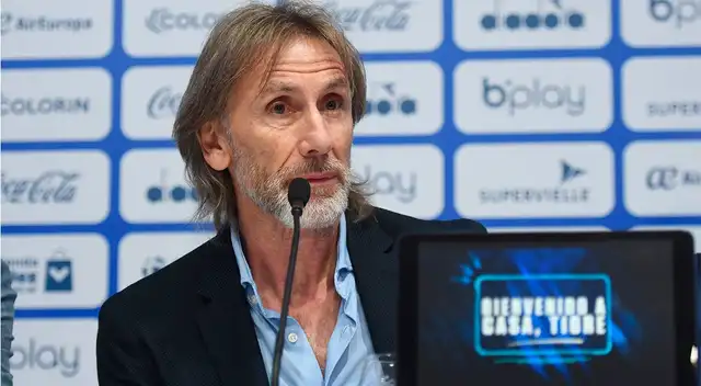 Ricardo Gareca suena fuerte a poder ser DT de selección de Concacaf Ricardo Gareca suena fuerte a poder ser DT de selección de Concacaf