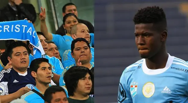 Hinchas molestos con Corozo Hinchas molestos con Corozo