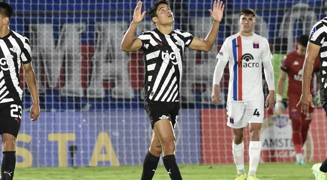 Libertad superó a Tigre por los playoffs de la Conmebol Sudamericana 2023