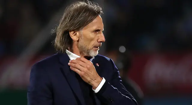 Ricardo Gareca confesó qué país le gustaría dirigir: "Es una selección muy competitiva" Ricardo Gareca confesó qué país le gustaría dirigir: "Es una selección muy competitiva"