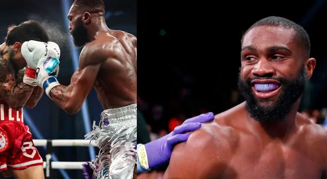 Jaron Ennis: La prometedora estrella del boxeo