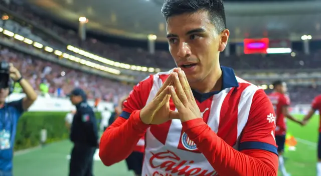 Chivas supera a Necaxa por la fecha 3 del Apertura de Liga MX