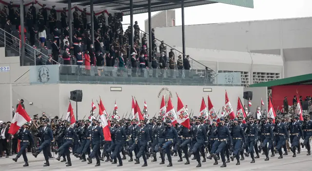 Gran Parada Militar