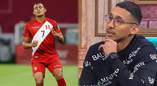 Gonzáles contó que Valera se ofreció para los penales ante Australia: "Él había practicado"