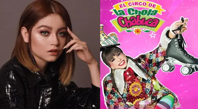 Karol Sevilla se un al elenco del circo de la