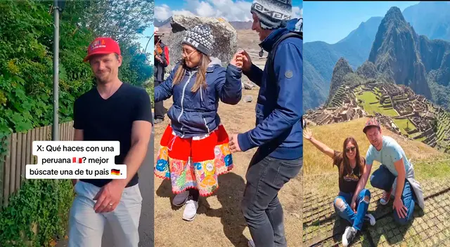 Una ciudadano alemán decidió compartir su experiencia visitando ciudades peruanas. Una ciudadano alemán decidió compartir su experiencia visitando ciudades peruanas.