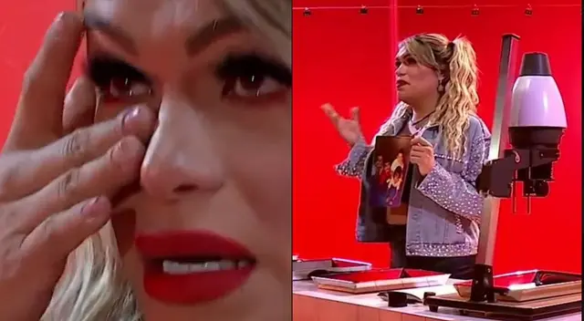 Wendy Guevara se sincera en 'La casa de los famosos' Wendy Guevara se sincera en 'La casa de los famosos'