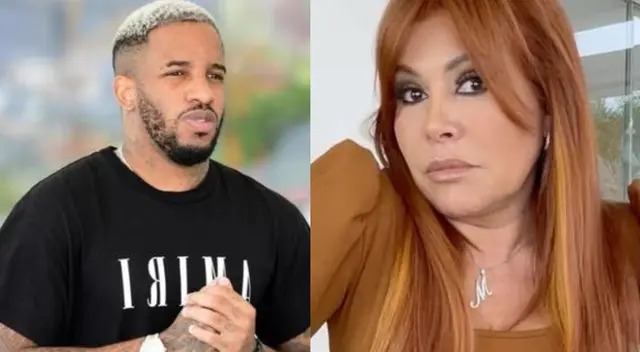 Magaly Medina se mostraría muy activa en redes, pese al dictámen en su contra.