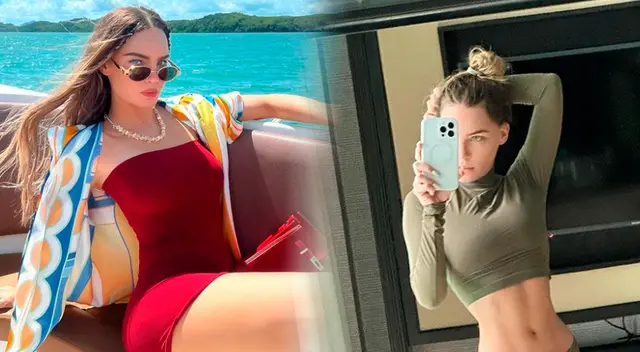 La artista Belinda publicó un video en su cuenta de Instagram en el que se le bailando sensualmente frente a un espejo. La artista Belinda publicó un video en su cuenta de Instagram en el que se le bailando sensualmente frente a un espejo.