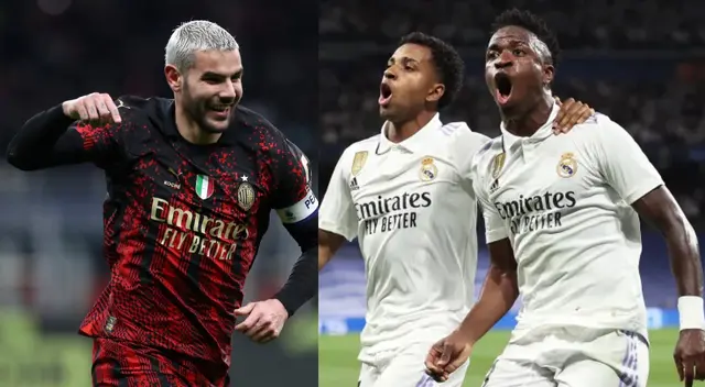 Real Madrid vs AC Milan amistoso internacional