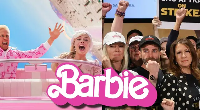 ¿Afectará la huelga de actores en Hollywood al estreno mundial de Barbie? ¿Afectará la huelga de actores en Hollywood al estreno mundial de Barbie?