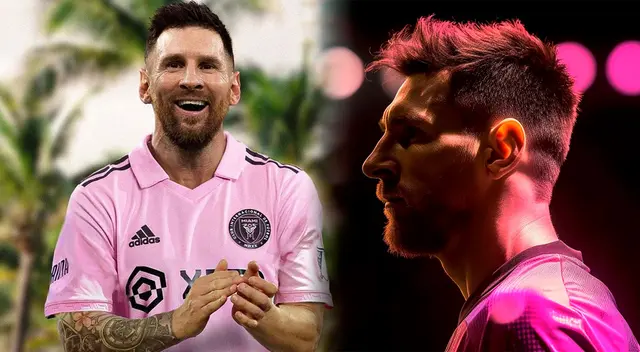 Lionel Messi en Inter Miami