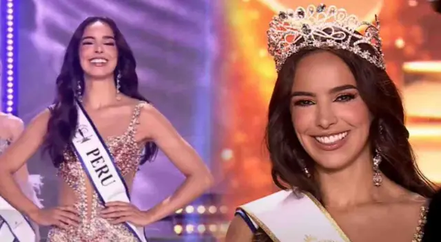 Valeria Flórez quedó en el top 12 de Miss Supranational 2023, pero se coronó como Miss América. Valeria Flórez quedó en el top 12 de Miss Supranational 2023, pero se coronó como Miss América.