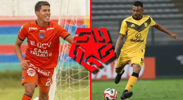 César Vallejo y Cantolao se enfrentan por el Torneo Clausura.