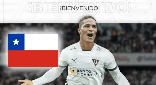 Paolo Guerrero fue oficializado como nuevo jugador de LDU de Quito Paolo Guerrero fue oficializado como nuevo jugador de LDU de Quito
