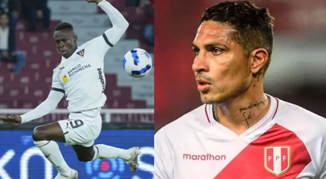 José Angulo tendrá como competencia a Paolo Guerrero. José Angulo tendrá como competencia a Paolo Guerrero.