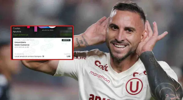 El joven logró cobrar una fuerte suma de dinero tras acertar la apuesta que hizo.