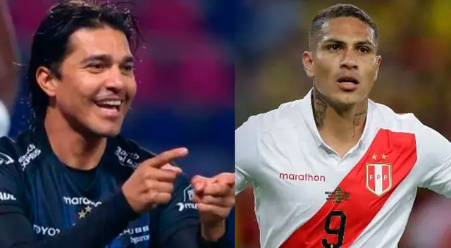 Marcelo Martins enfrentará a Paolo Guerrero en la Serie A. Marcelo Martins enfrentará a Paolo Guerrero en la Serie A.