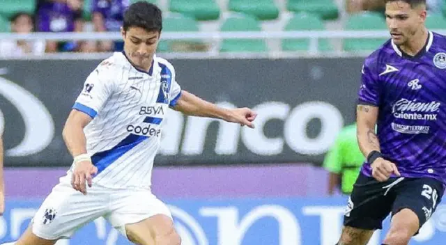 ¿Cómo quedó el Mazatlán vs. Monterrey?