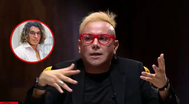 Carlos Cacho confirma romance con chico reality y deja en 'shock' a miles Carlos Cacho confirma romance con chico reality y deja en 'shock' a miles