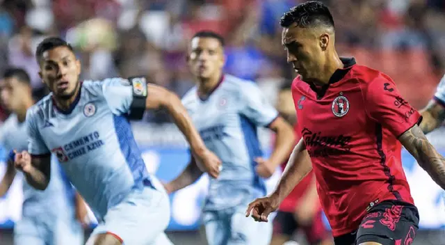 ¿Cómo quedó el Xolos vs. Cruz Azul?