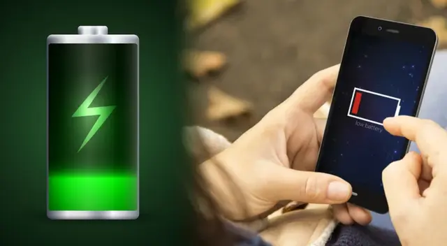 Descubre aquí como tener batería en tu móvil sin necesidad de conectarlo a una red inalámbrica