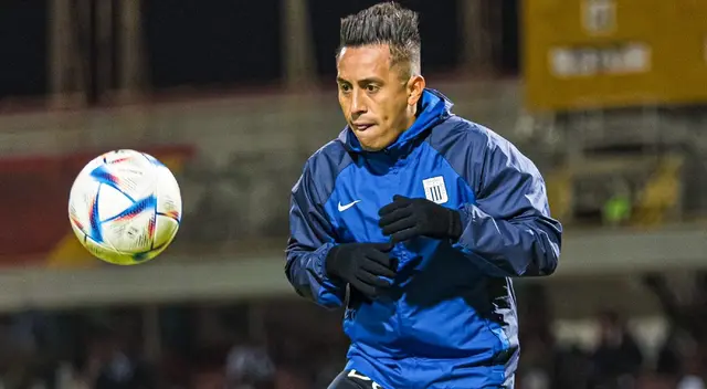 Christian Cueva continúa siendo parte de la familia de Alianza Lima, según decalaraciones de Guillermo Salas. Christian Cueva continúa siendo parte de la familia de Alianza Lima, según decalaraciones de Guillermo Salas.