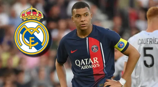 Mbappé es un deseo del Real Madrid hace muchas temporadas.