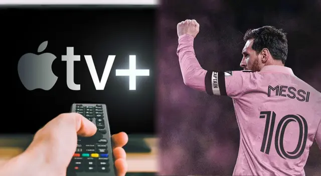 Conoce cuánto cuesta ver la presentación de Messi por Apple TV+ desde Miami. Conoce cuánto cuesta ver la presentación de Messi por Apple TV+ desde Miami.