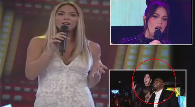 Sheyla Rojas dice 'no ser ella' en recuerdos de 'Estás en todas'