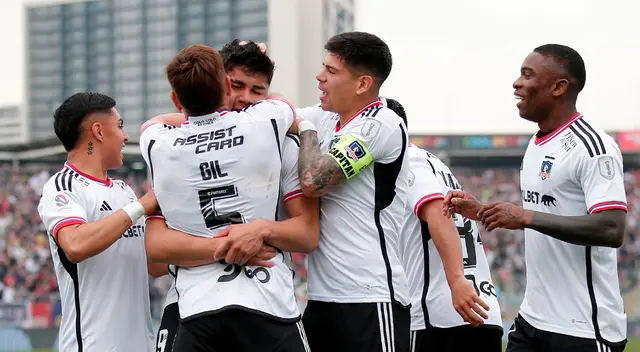 Colo Colo ganó 2-0 a O Higgins con goles de Damián Pizarro y Leonardo Gil