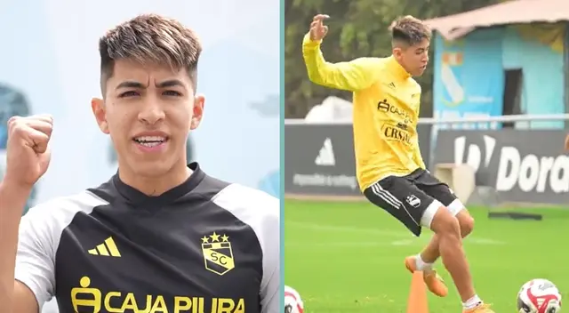 Gonzalo Aguirre esta en Sporting Cristal cedido por Nueva Chicago. Gonzalo Aguirre esta en Sporting Cristal cedido por Nueva Chicago.