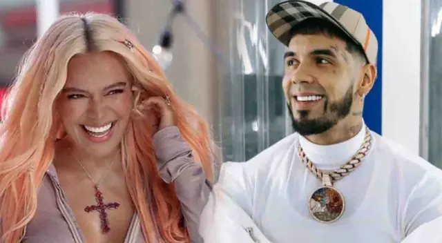 Anuel AA lanzó una nueva canción titulada "Baby" y mencionó a Karol G. Anuel AA lanzó una nueva canción titulada "Baby" y mencionó a Karol G.