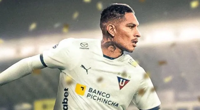 Paolo Guerrero estará en LDU de Quito hasta fin del presente año. Paolo Guerrero estará en LDU de Quito hasta fin del presente año.