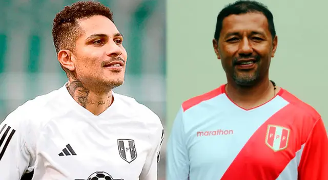 Chorri Palacios y el consejo a Paolo Guerrero antes de fichar por LDU. Chorri Palacios y el consejo a Paolo Guerrero antes de fichar por LDU.
