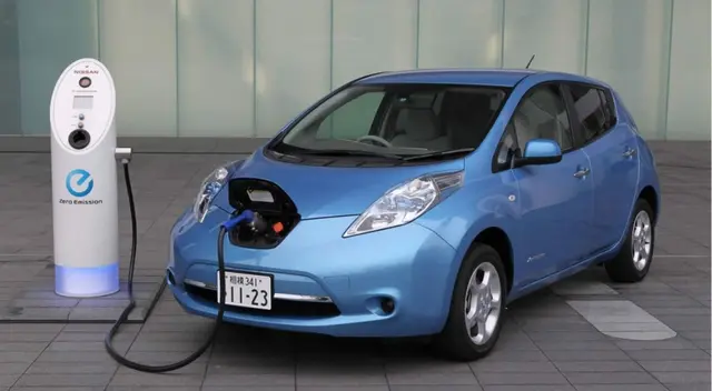 Aumentó el número de ventas de autos electrificados Aumentó el número de ventas de autos electrificados