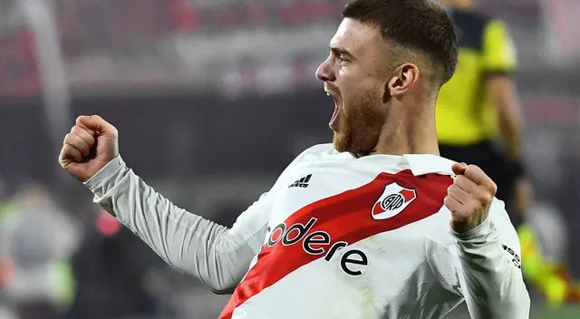 River venció a Estudiantes y se consagró campeón de la Liga Profesional Argentina 2023