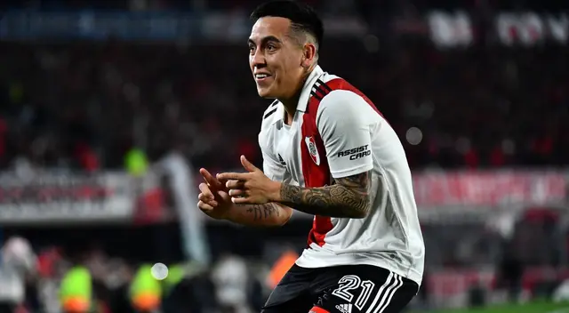 River Plate ganó a Estudiantes y se consagró campeón de la Liga Profesional Argentina 2023 River Plate ganó a Estudiantes y se consagró campeón de la Liga Profesional Argentina 2023