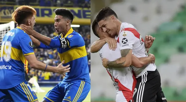 Boca vs River: ¿Quién tiene más títulos?