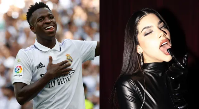 Kenia Os y Vinicius Junior estarían frecuentándose más a menudo. Kenia Os y Vinicius Junior estarían frecuentándose más a menudo.