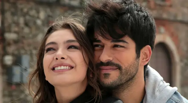 Los capítulos de 'Kara Sevda' o 'Amor eterno' están en HBO Max Los capítulos de 'Kara Sevda' o 'Amor eterno' están en HBO Max